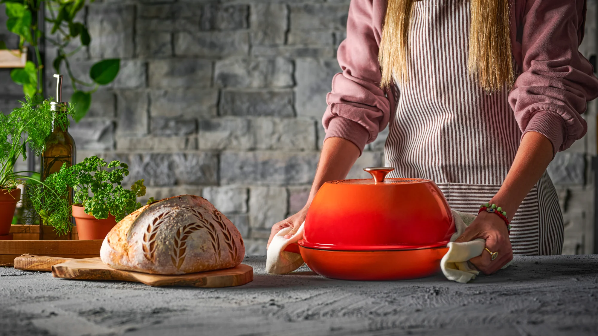 Bake the Heritage You Taste